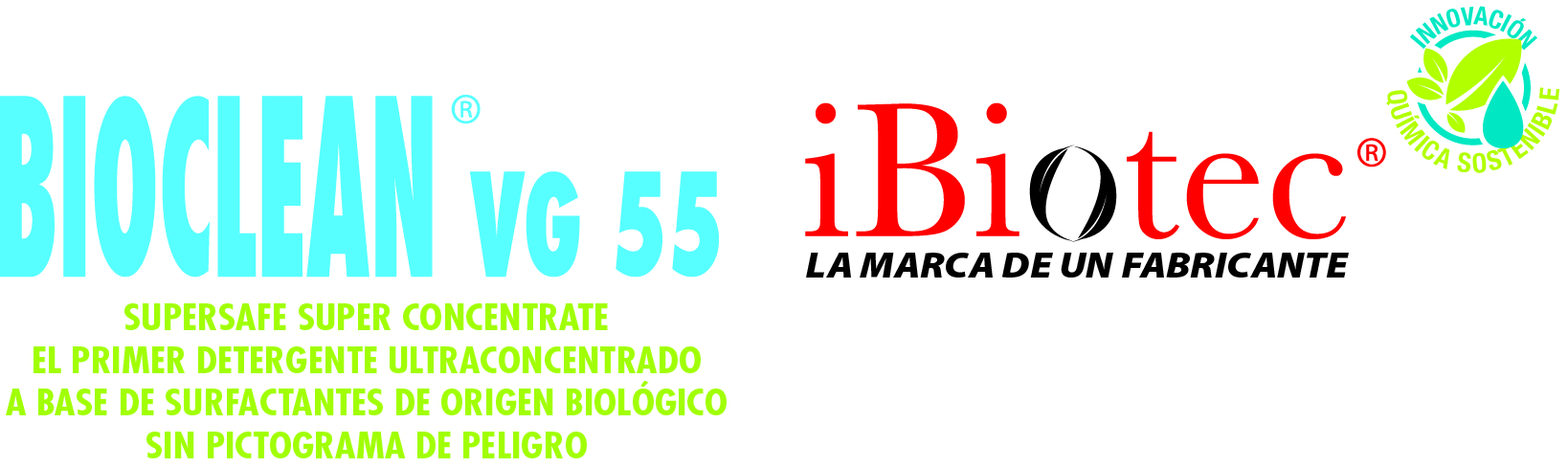 El primer detergente industrial de altos rendimientos, súperconcentrado, sin pictograma de peligro o de advertencia, para profesionales. Fabricante detergente industrial, detergente industrial ibiotec, detergente desengrasante industrial, detergente carrocerías, detergente suelos, detergente limpiadoras automáticas, detergente máquina cepilladora, detergente superficies pintadas, detergente limpiador para máquinas, detergente carrocerías, detergente vehículos pesados.  Proveedores detergentes industriales, sin peligro. Detergente sin pictograma. Detergente no etiquetable. Detergente sin NTA. Detergente sin EDTA. Química azul. Química verde. Detergente profesional